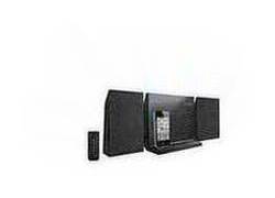 Acoustic Solutions Flat CD Micro System - Black